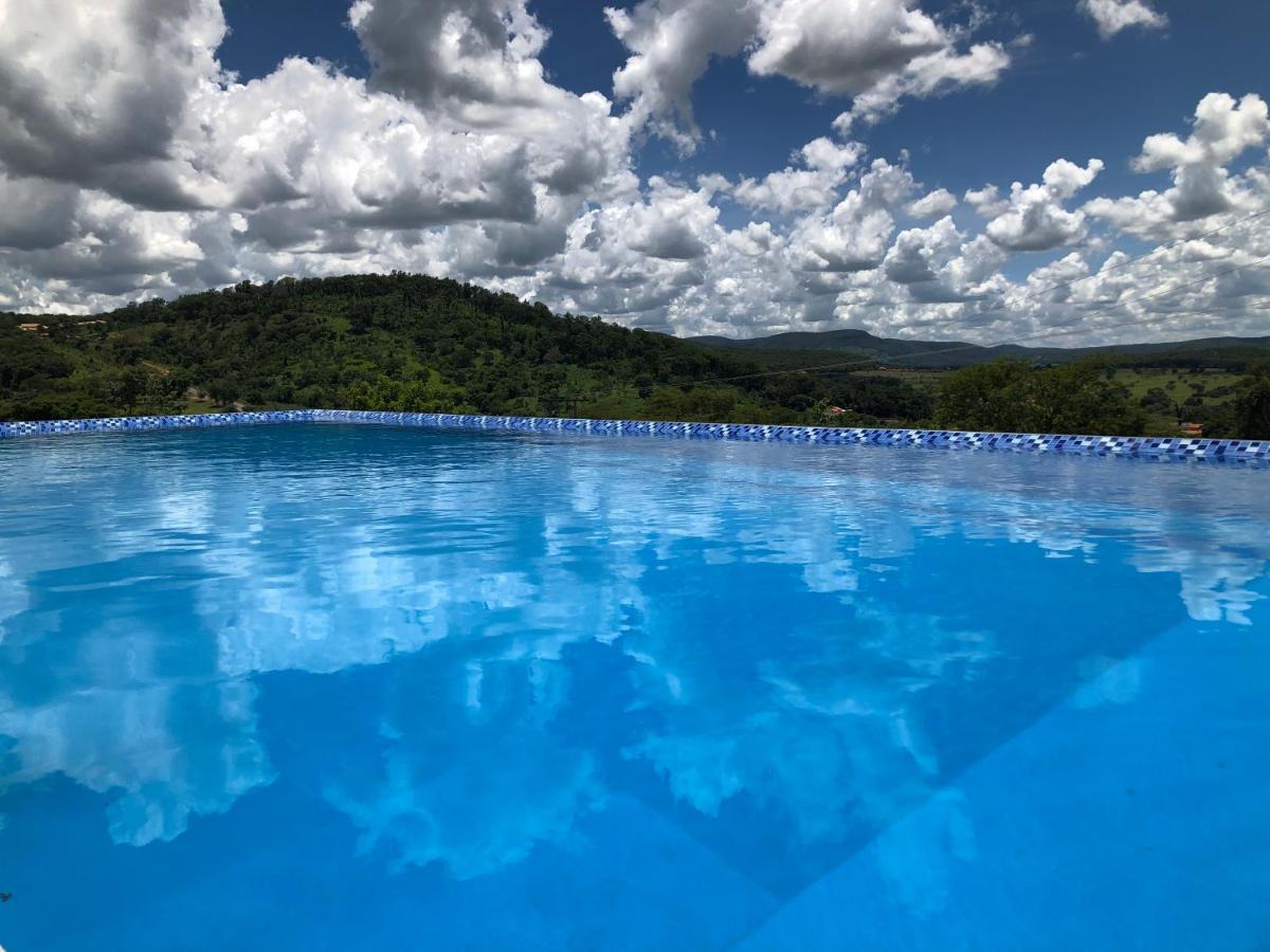 Pousada Yvanna Pirenópolis Exterior foto