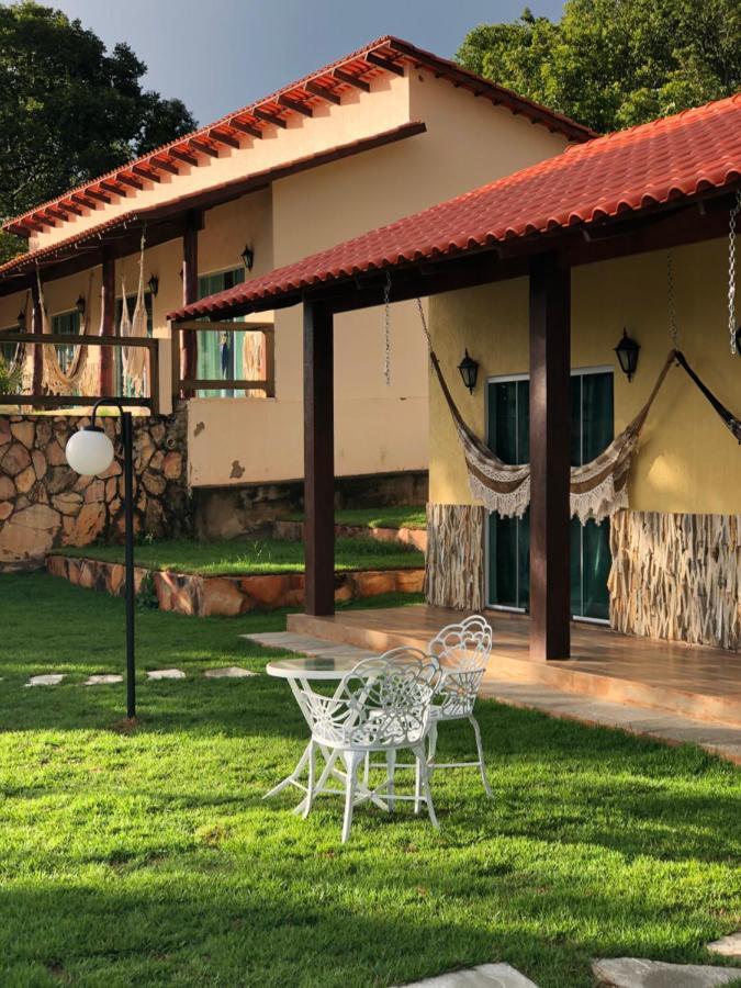 Pousada Yvanna Pirenópolis Exterior foto