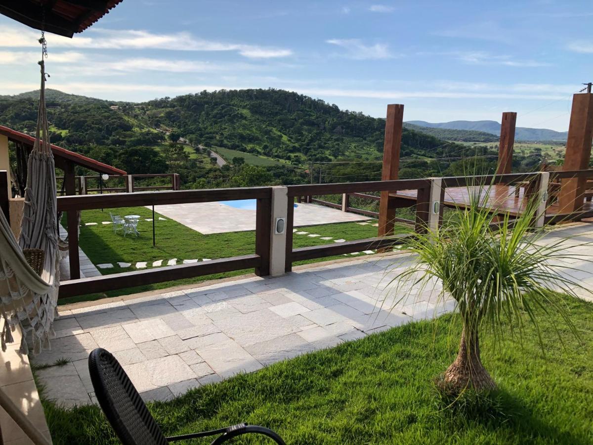 Pousada Yvanna Pirenópolis Exterior foto